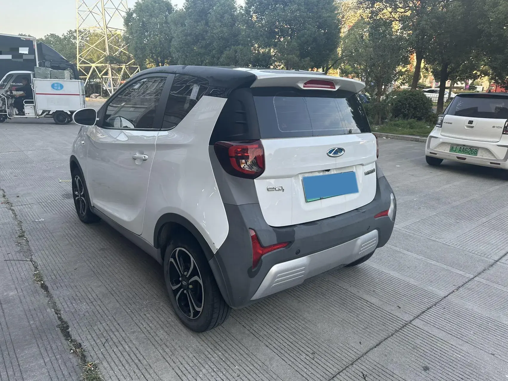 2021 CHERY LITTLE thumbnail 4