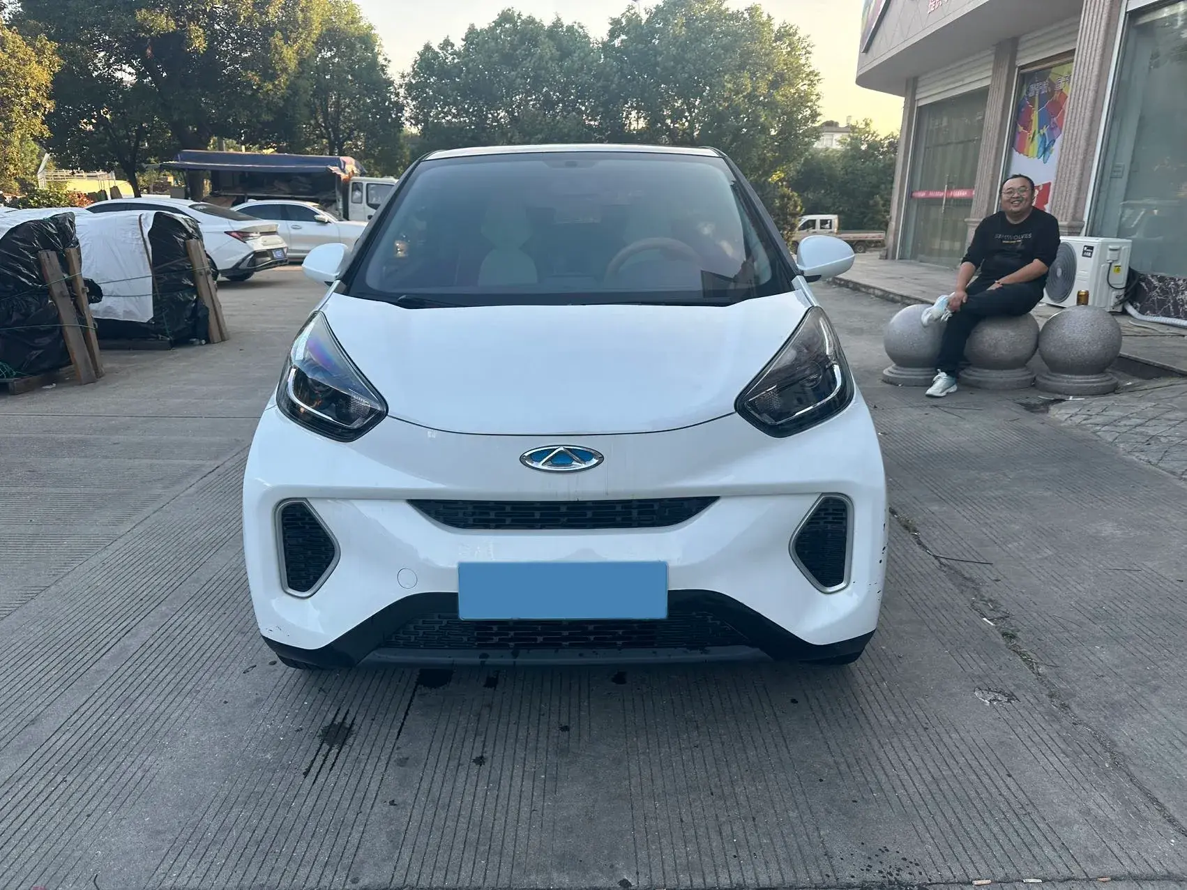 2021 CHERY LITTLE thumbnail 2