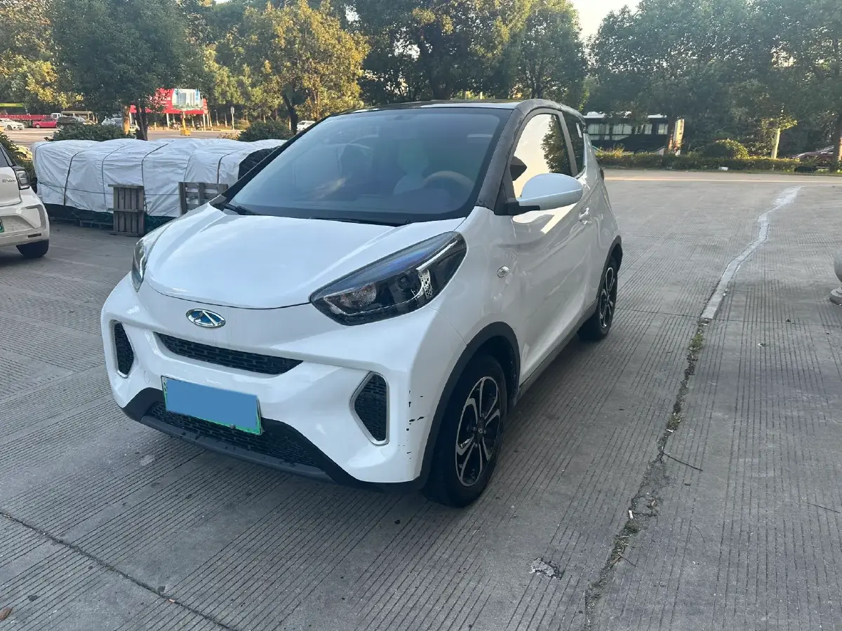 2021 Chery Little Ant BEV 30.6KWH