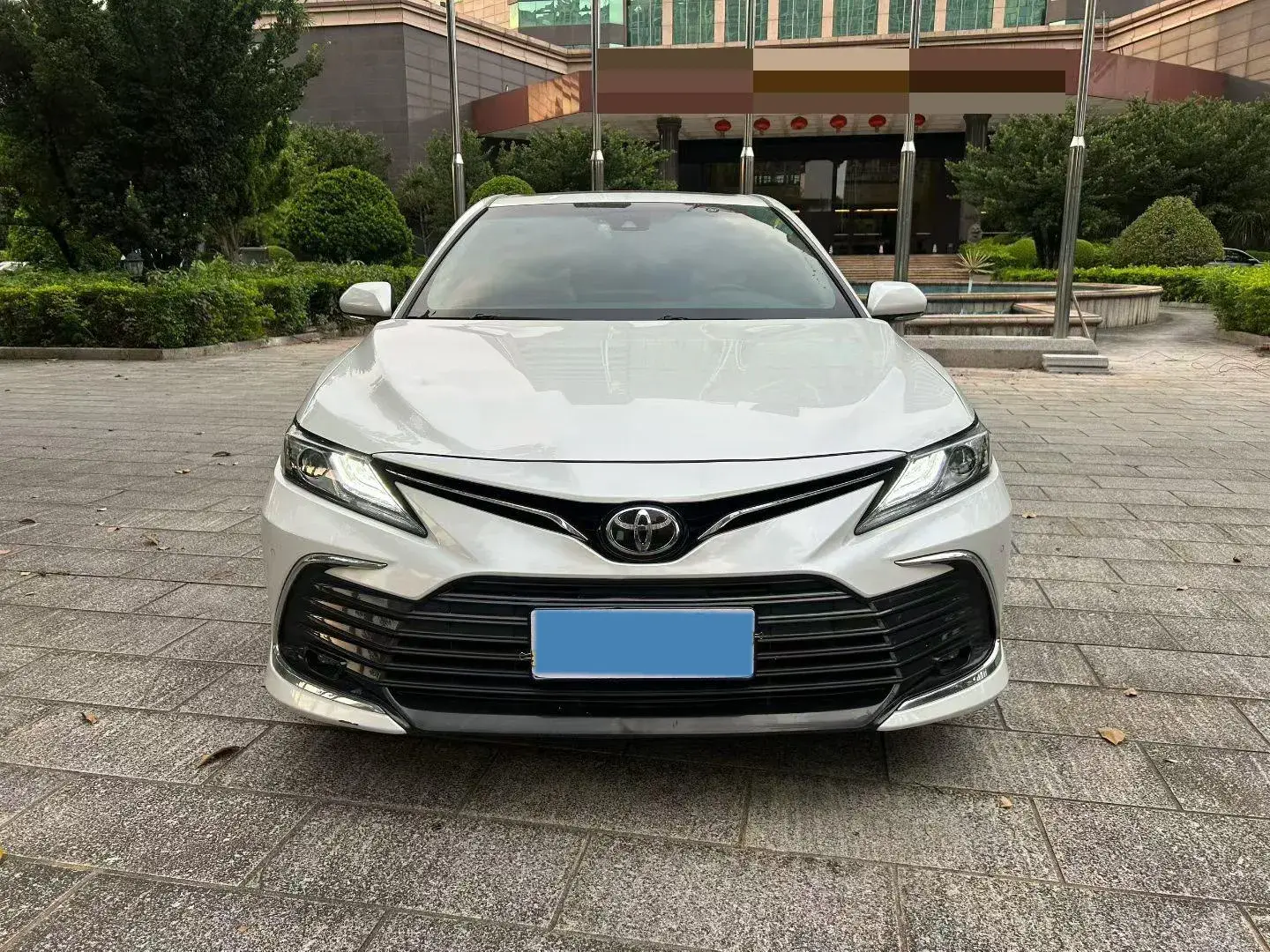 2021 TOYOTA CAMRY thumbnail 2