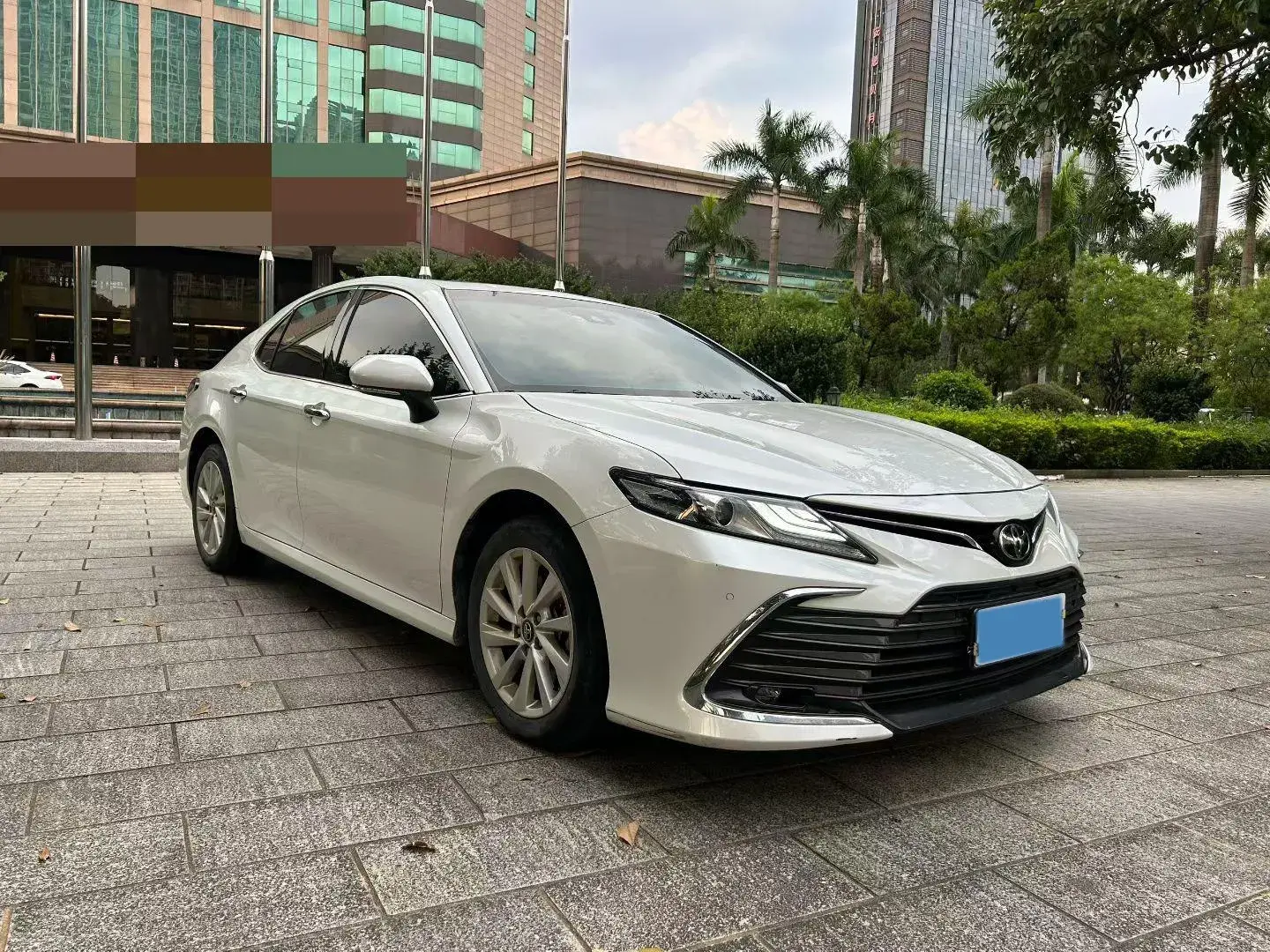 2021 TOYOTA CAMRY thumbnail 3