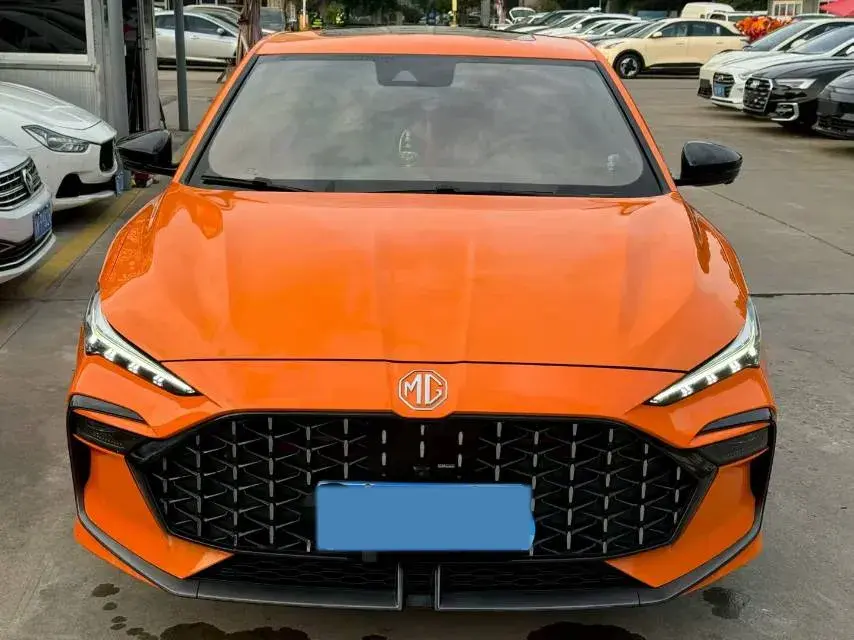 2020 MG MG6 thumbnail 2