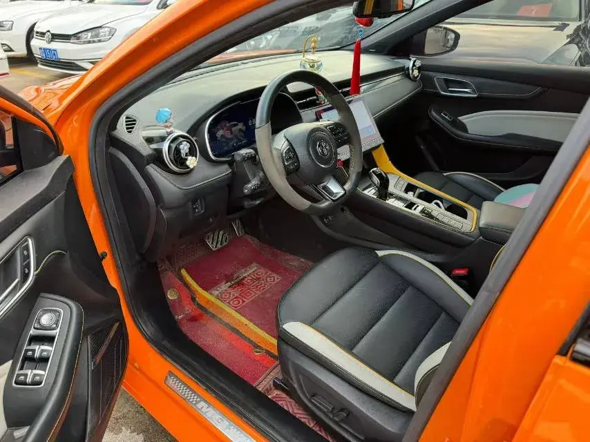 2020 MG MG6 thumbnail 3