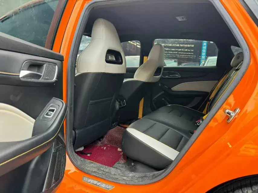 2020 MG MG6 thumbnail 4