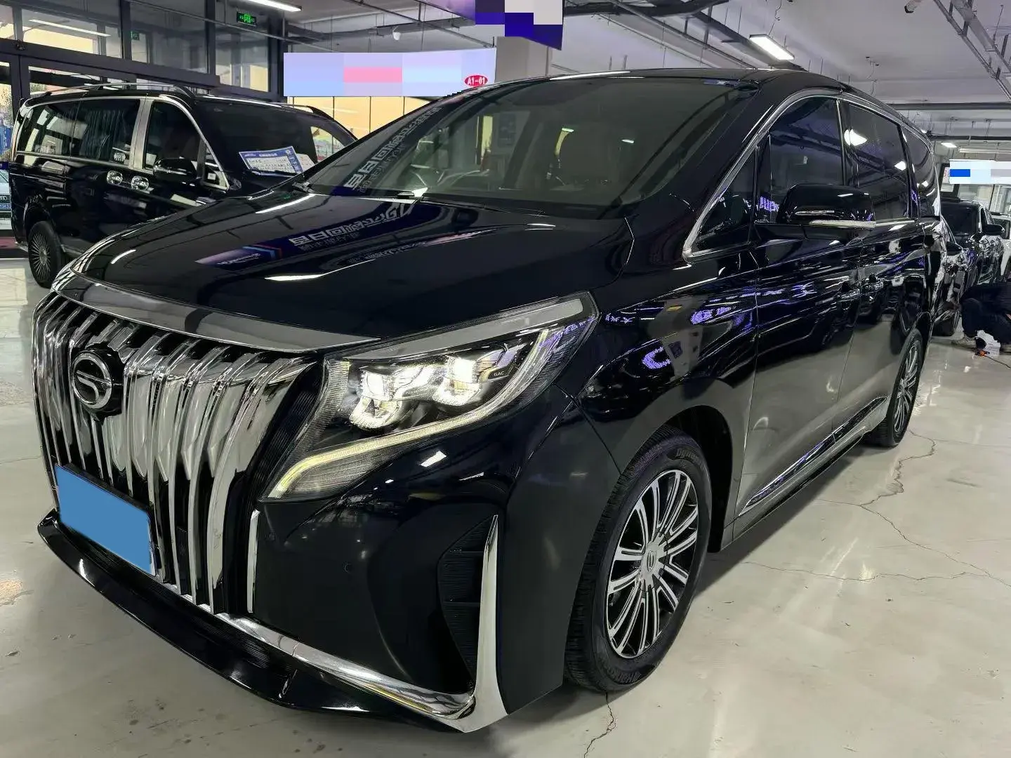 2021 GAC TRUMPCHI view 1