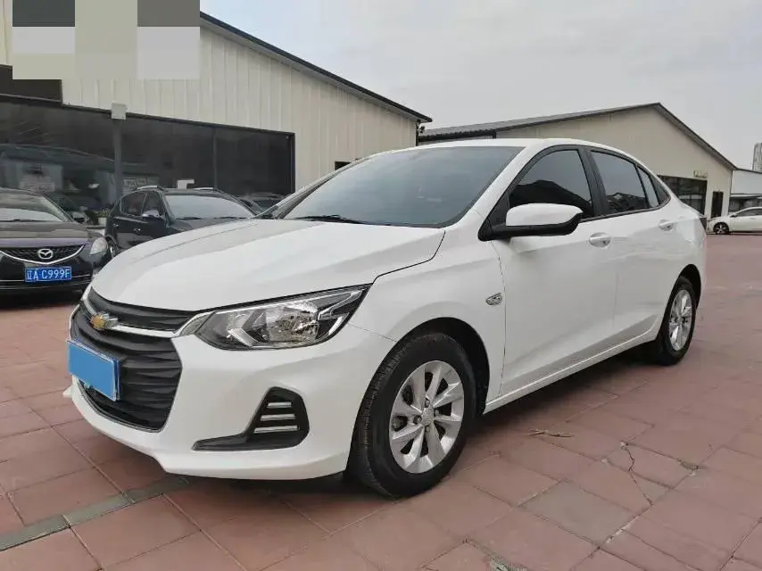 2022 Chevrolet Cavalier 1.0T 125HP L3 6AT