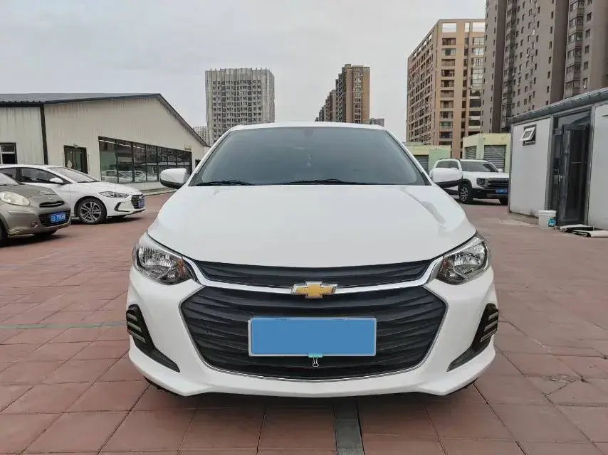 2022 CHEVROLET CAVALIER thumbnail 2