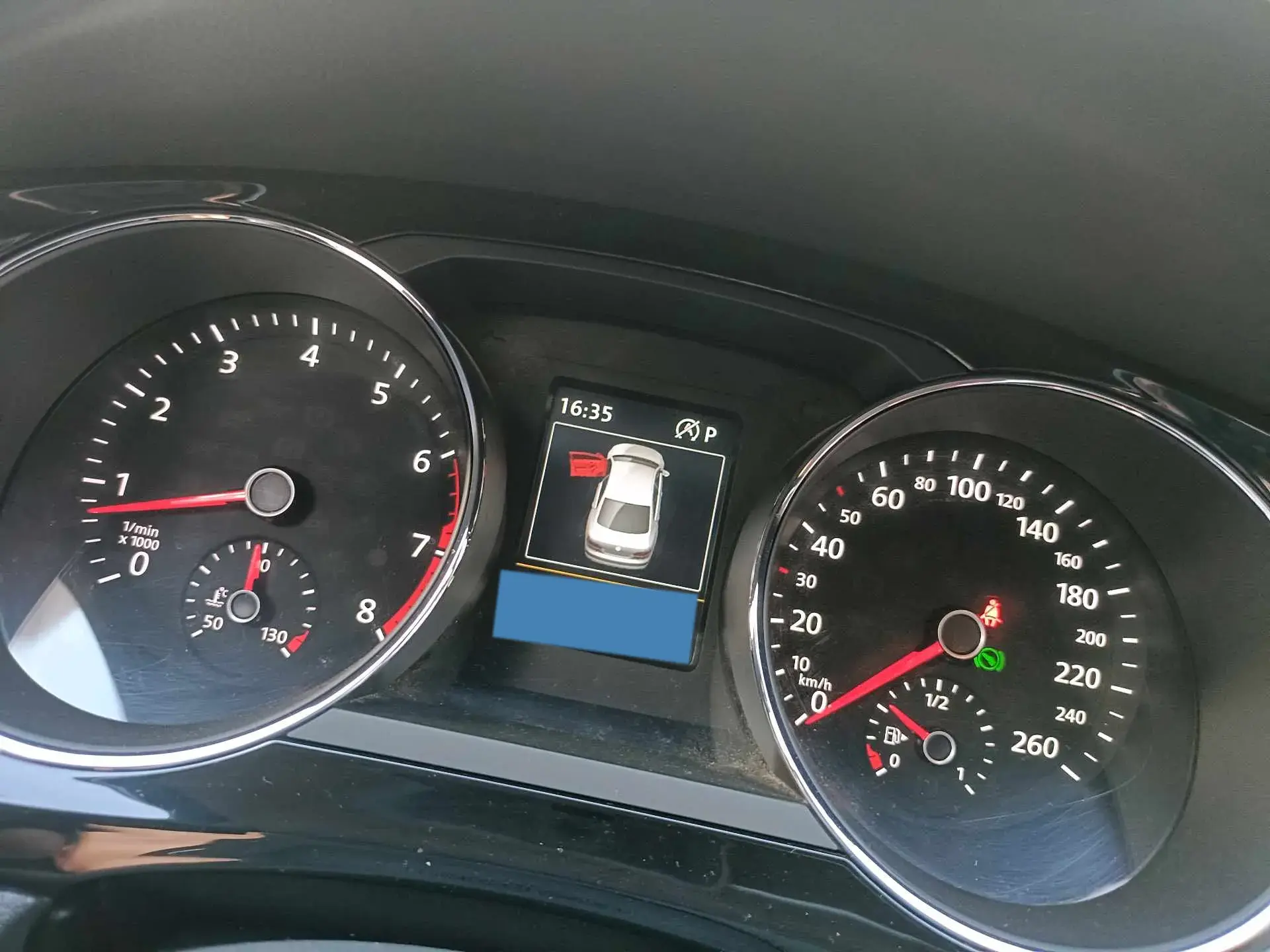 2018 VOLKSWAGEN SAGITAR thumbnail 4