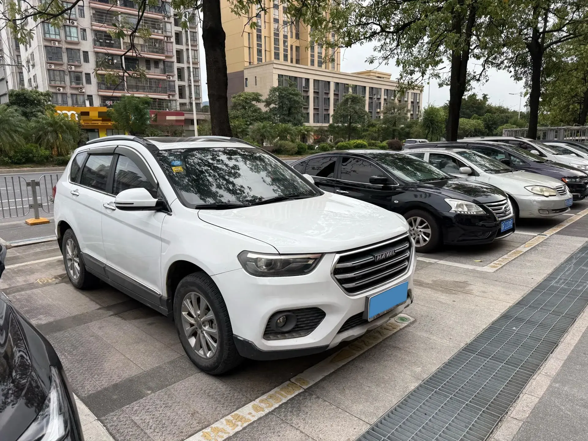 2018 HAVAL H6 thumbnail 2