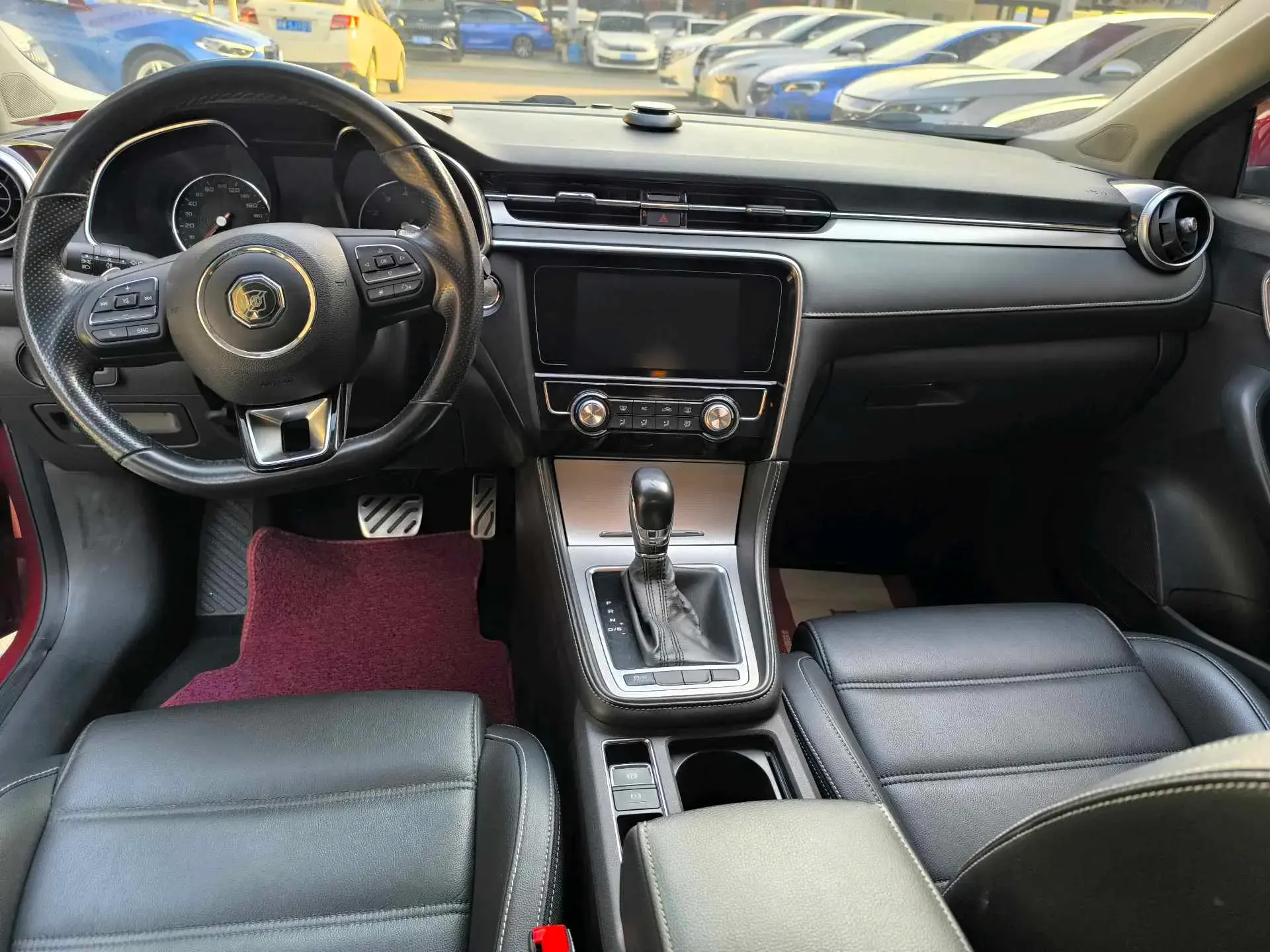 2018 MG MG6 thumbnail 4