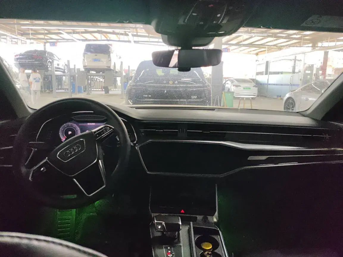 2020 AUDI A6L thumbnail 4