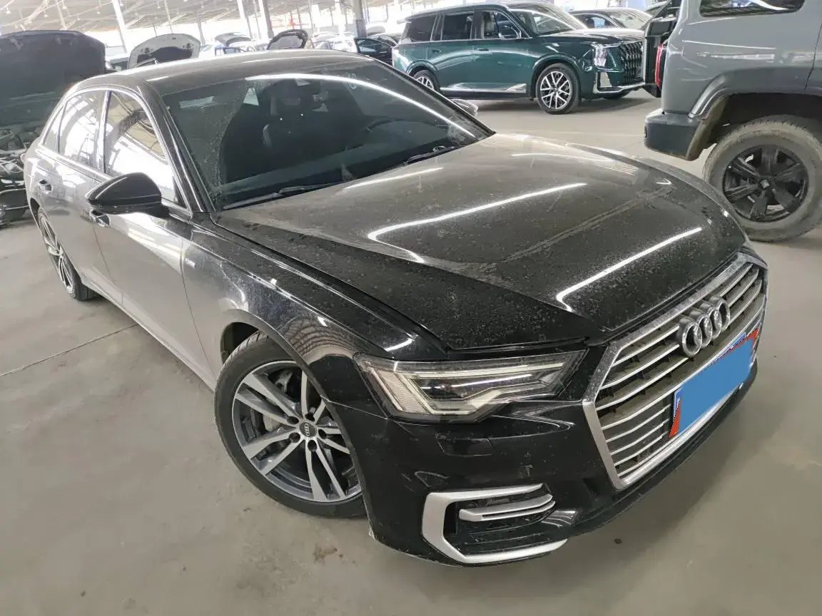 2020 AUDI A6L thumbnail 2