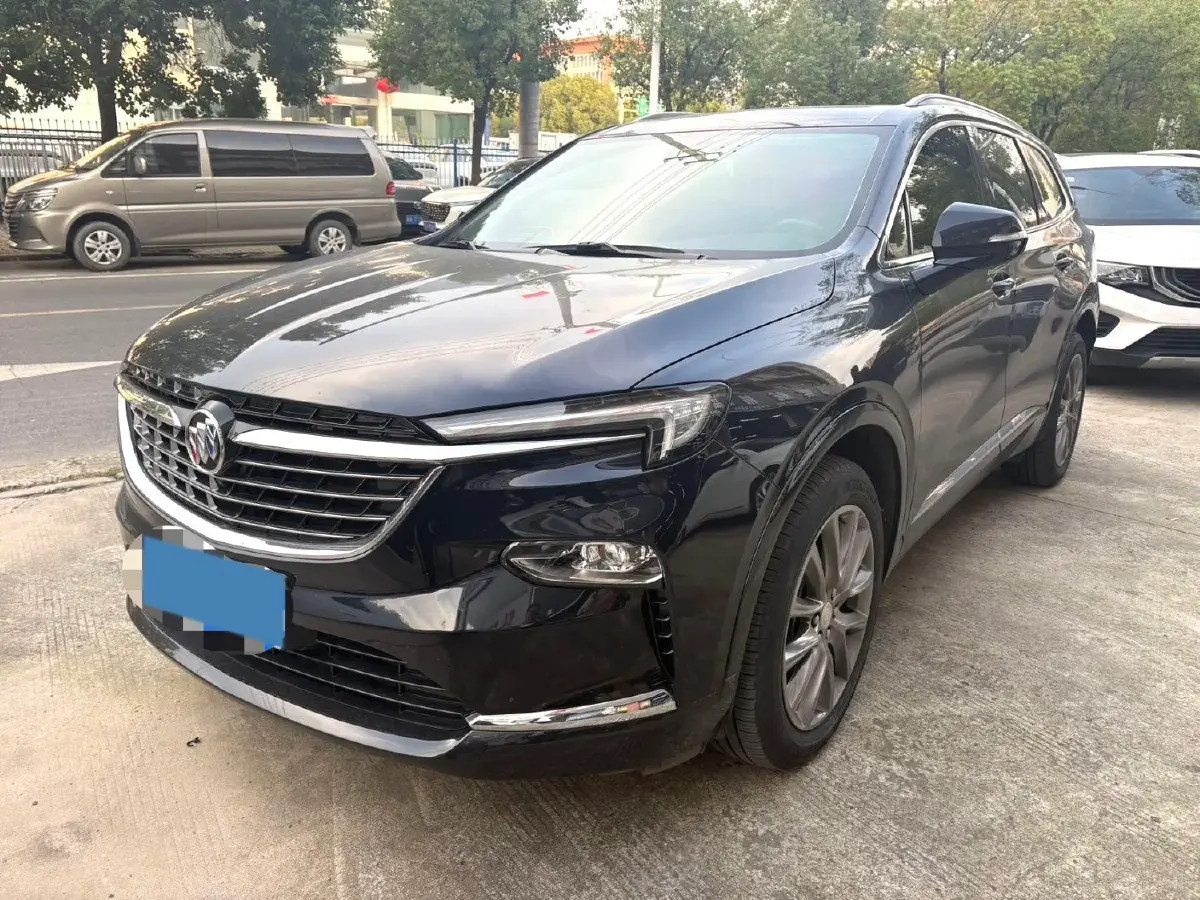 2022 Buick Enclave 2.0T 237HP L4 9AT