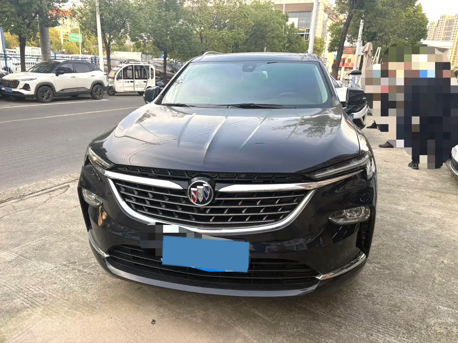 2022 BUICK ENCLAVE thumbnail 2