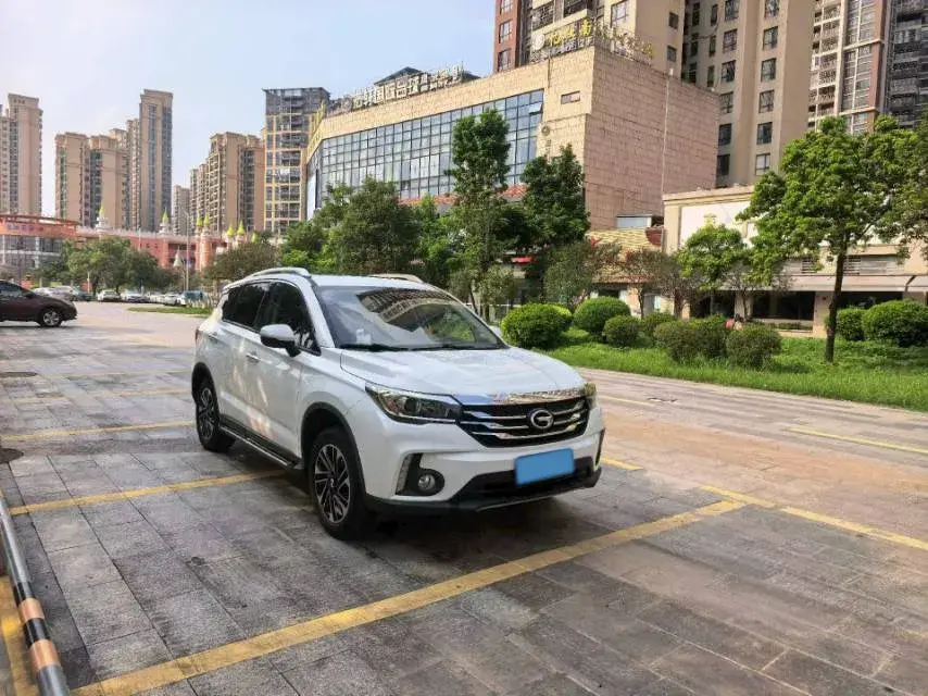 2018 GAC TRUMPCHI thumbnail 2