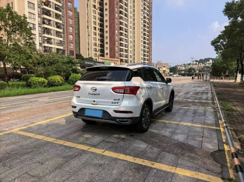 2018 GAC TRUMPCHI thumbnail 4
