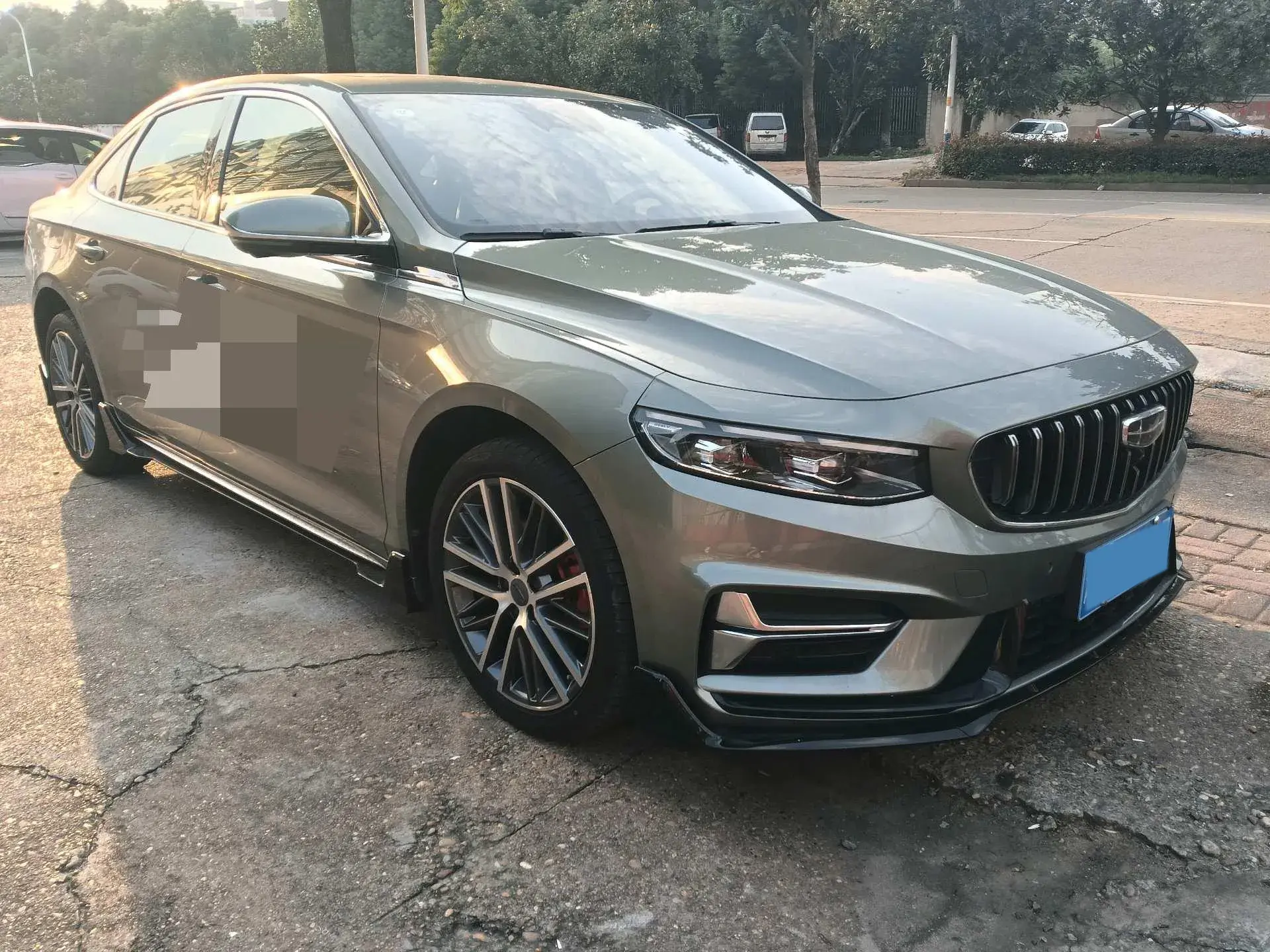 2023 GEELY PREFACE thumbnail 2