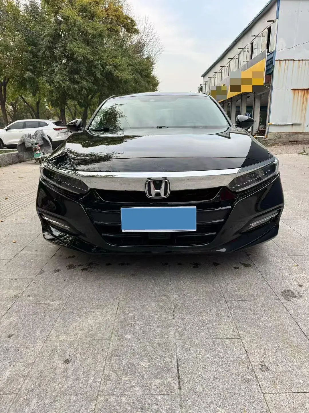 2018 HONDA ACCORD thumbnail 3