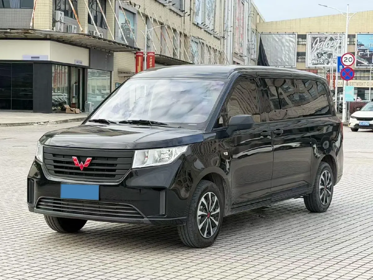 2021 WuLing ZhengChen 1.5T 147HP L4 6MT