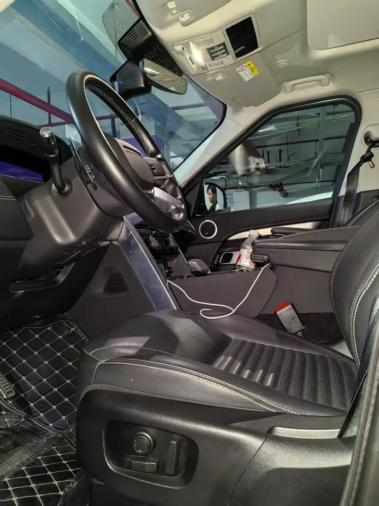 2021 LAND ROVER thumbnail 2