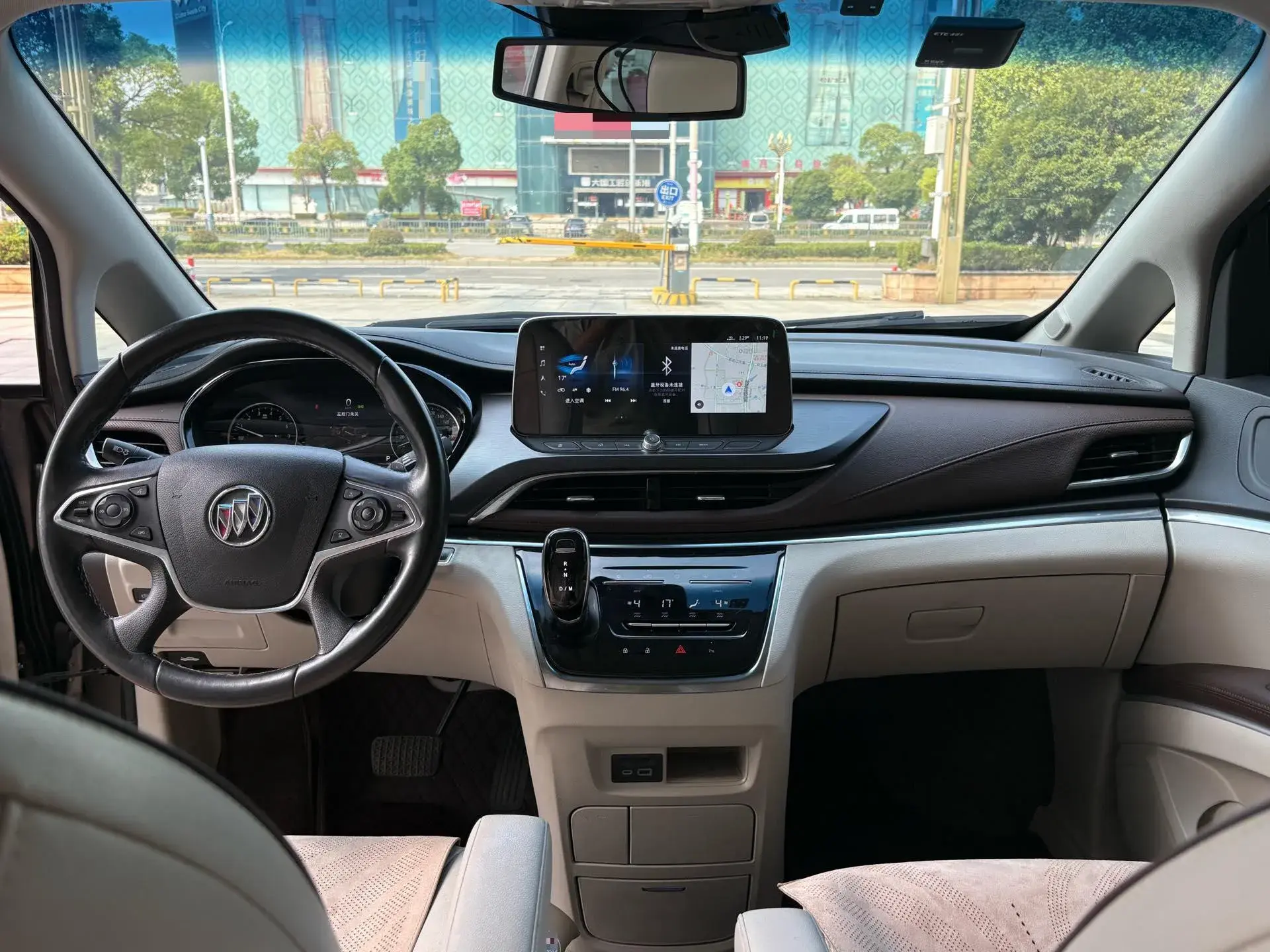 2021 BUICK GL8 thumbnail 2