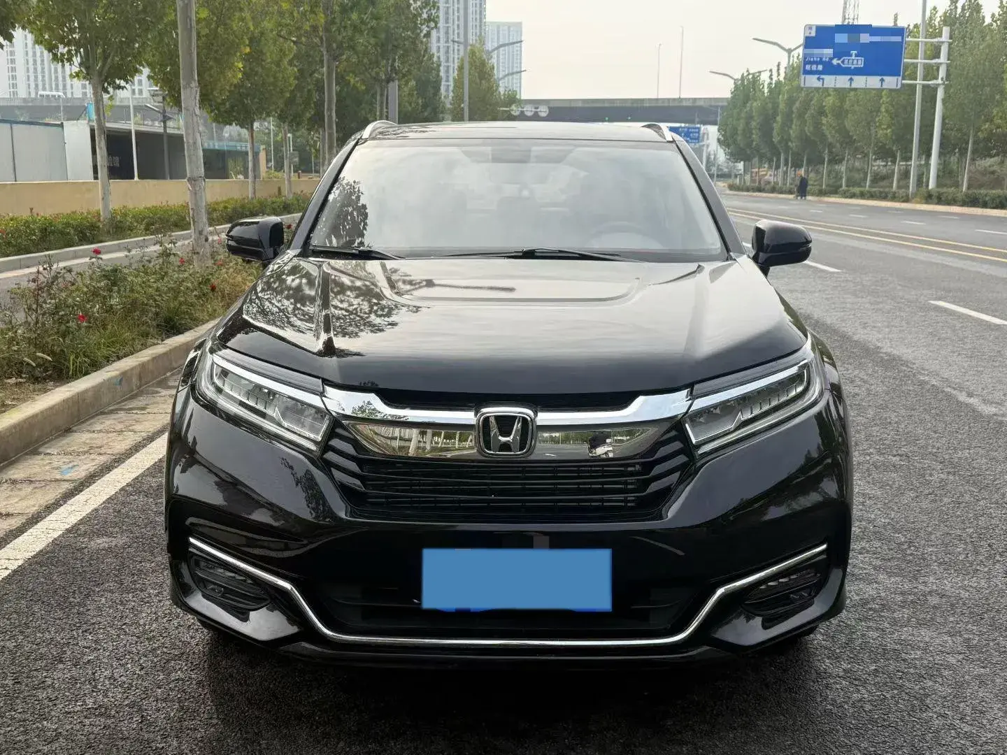 2020 HONDA AVANCIER thumbnail 2