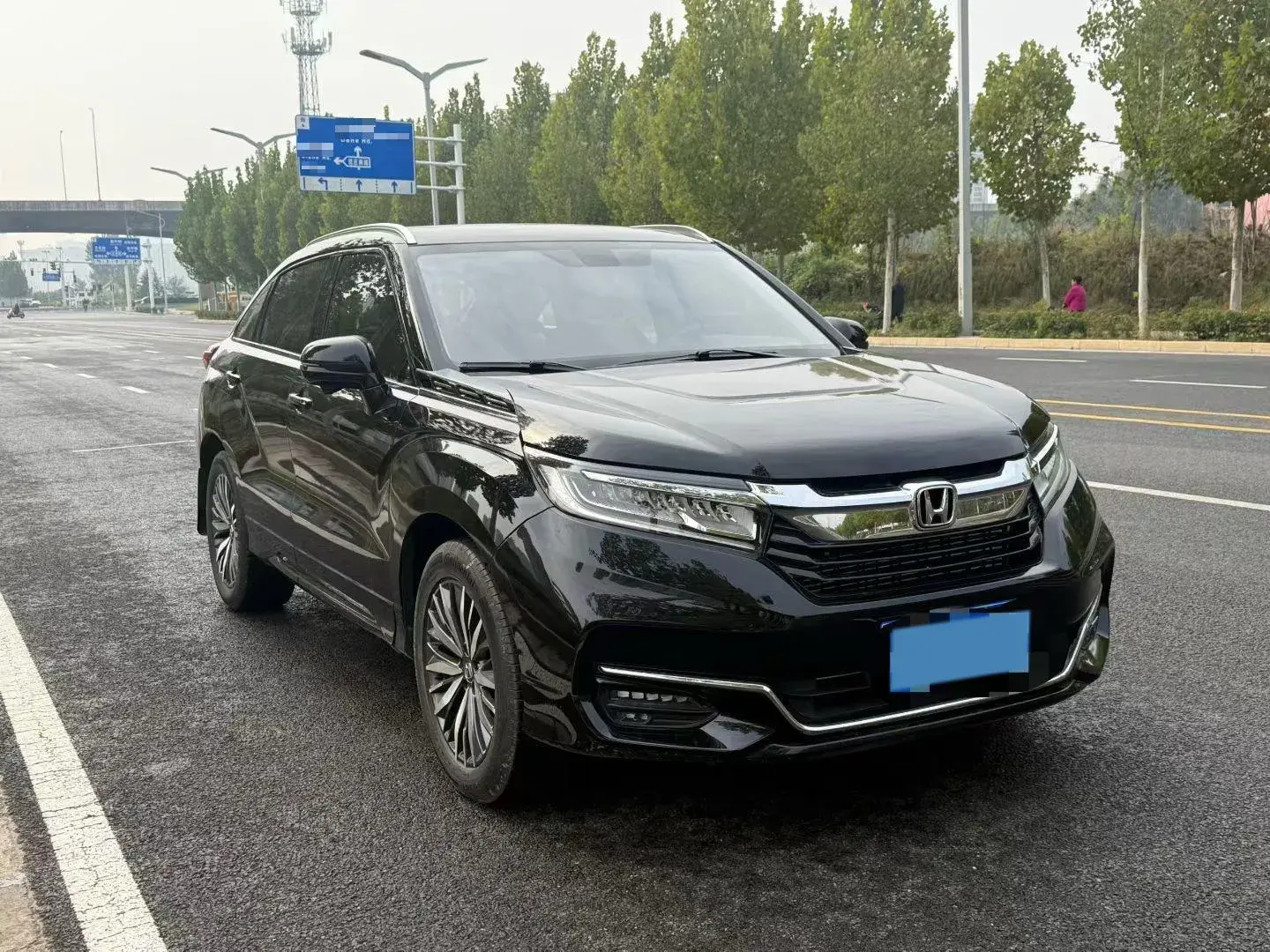 2020 HONDA AVANCIER thumbnail 3