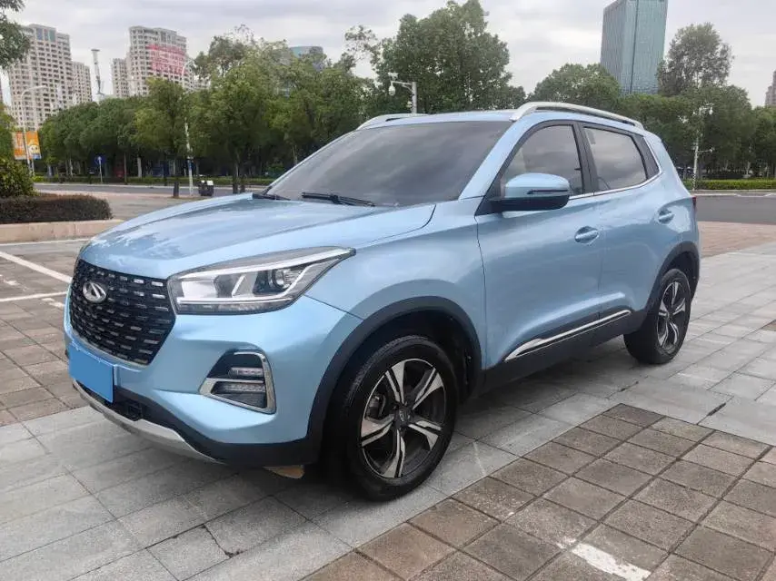 2020 CHERY TIGGO view 1
