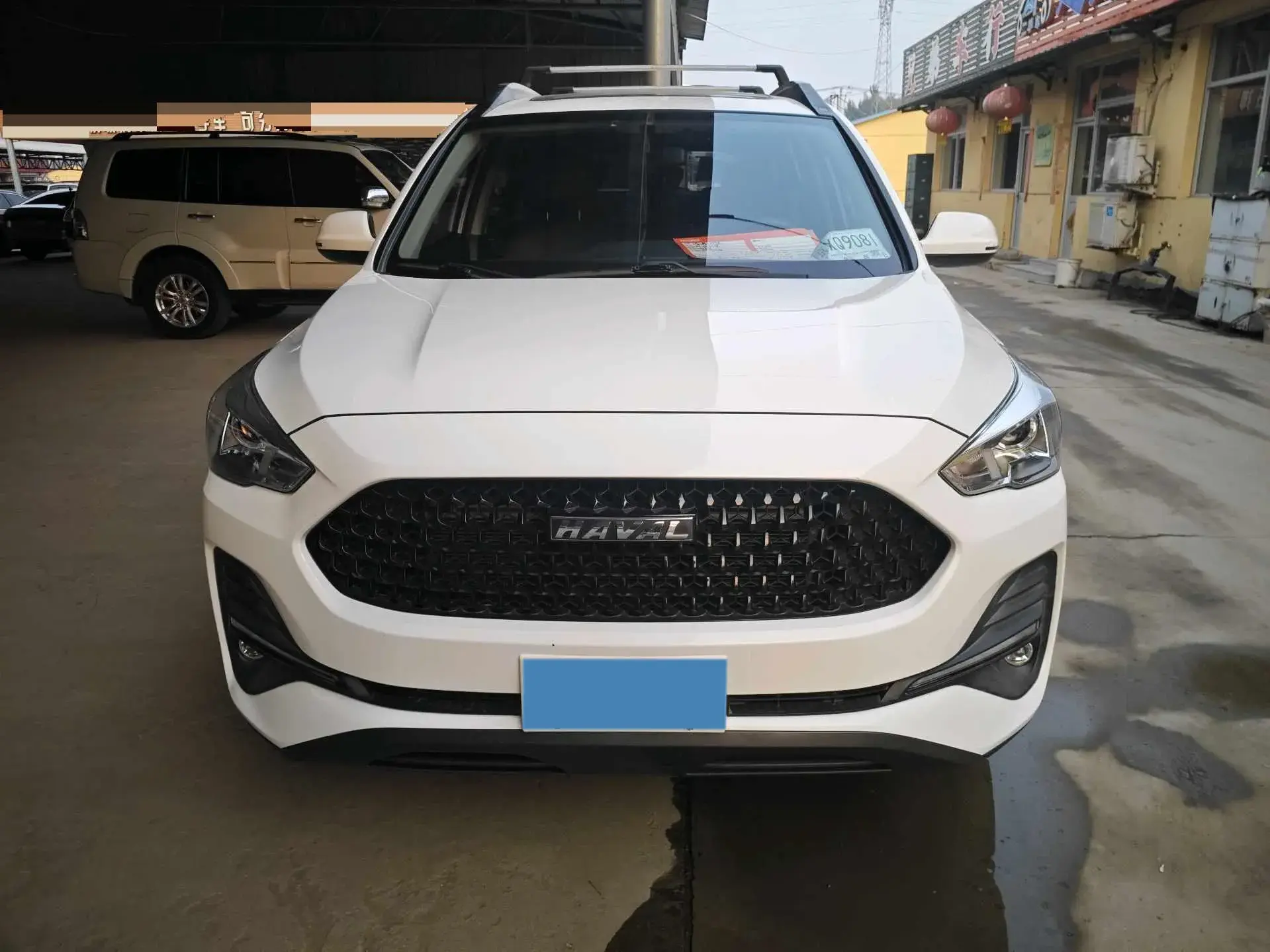2019 HAVAL M6 thumbnail 2