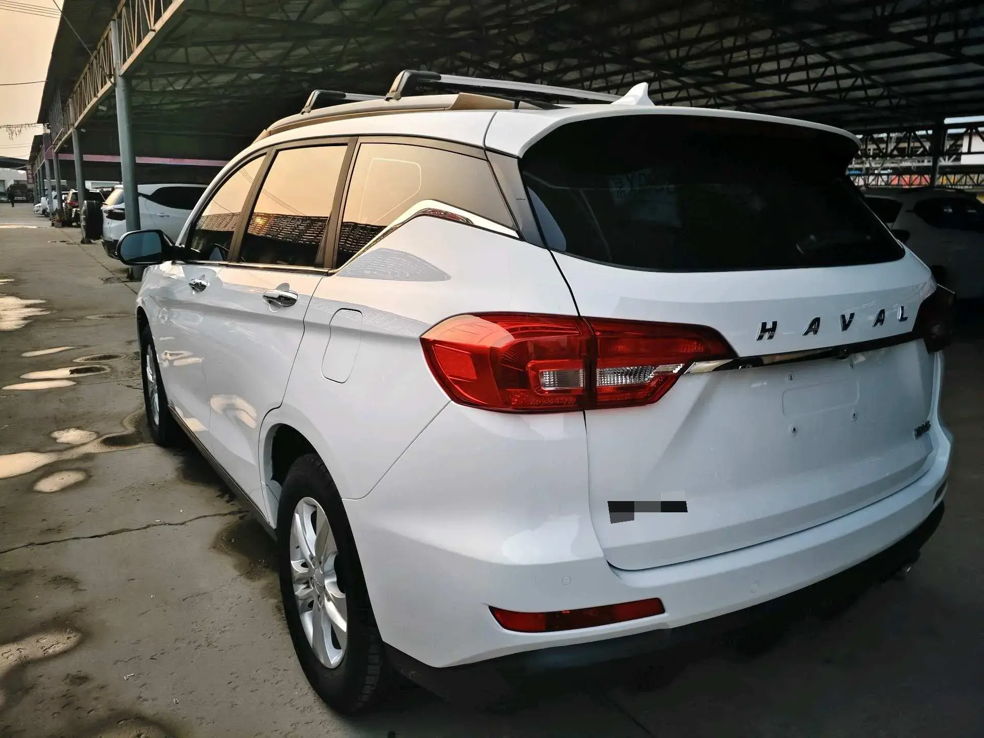 2019 HAVAL M6 thumbnail 4