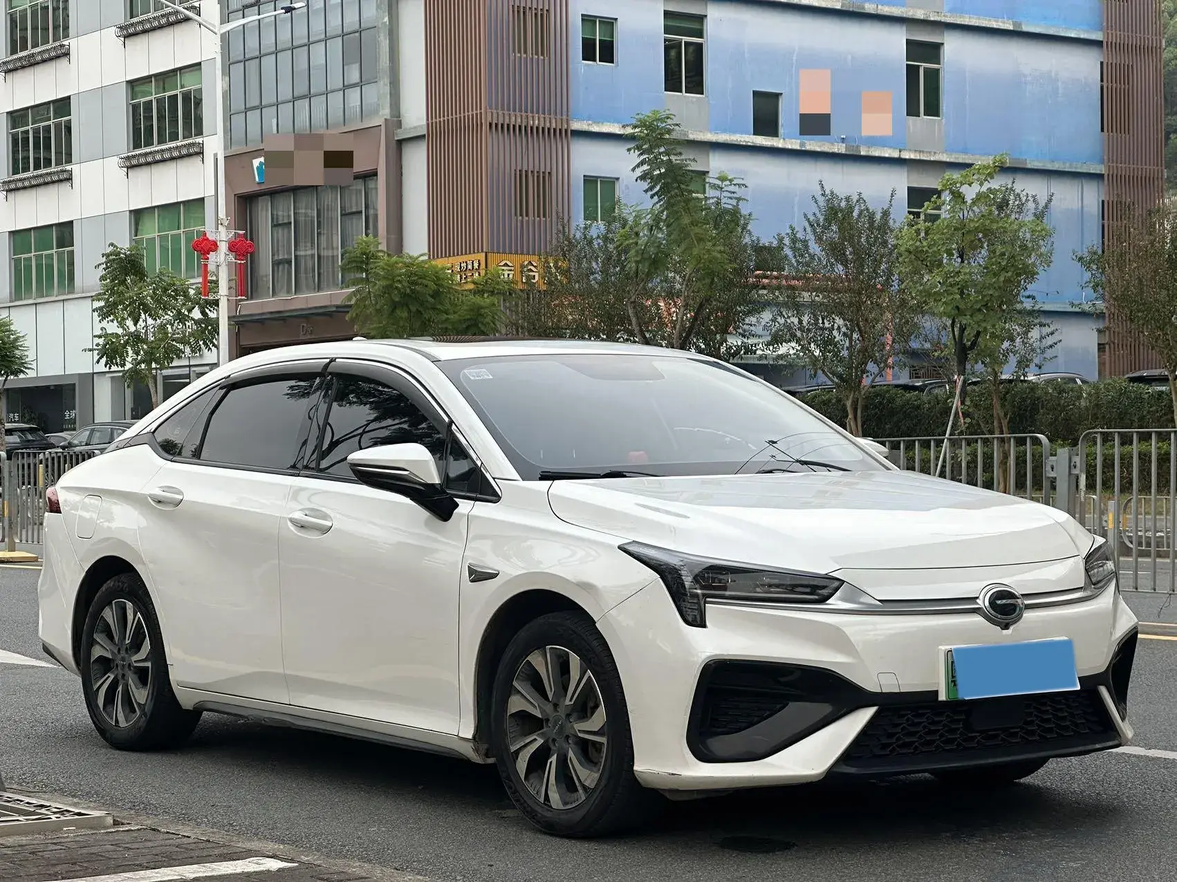 2022 AION S thumbnail 3