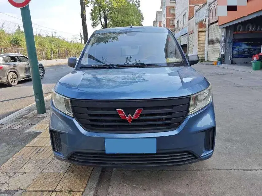 2019 WULING HONGGUANG thumbnail 4