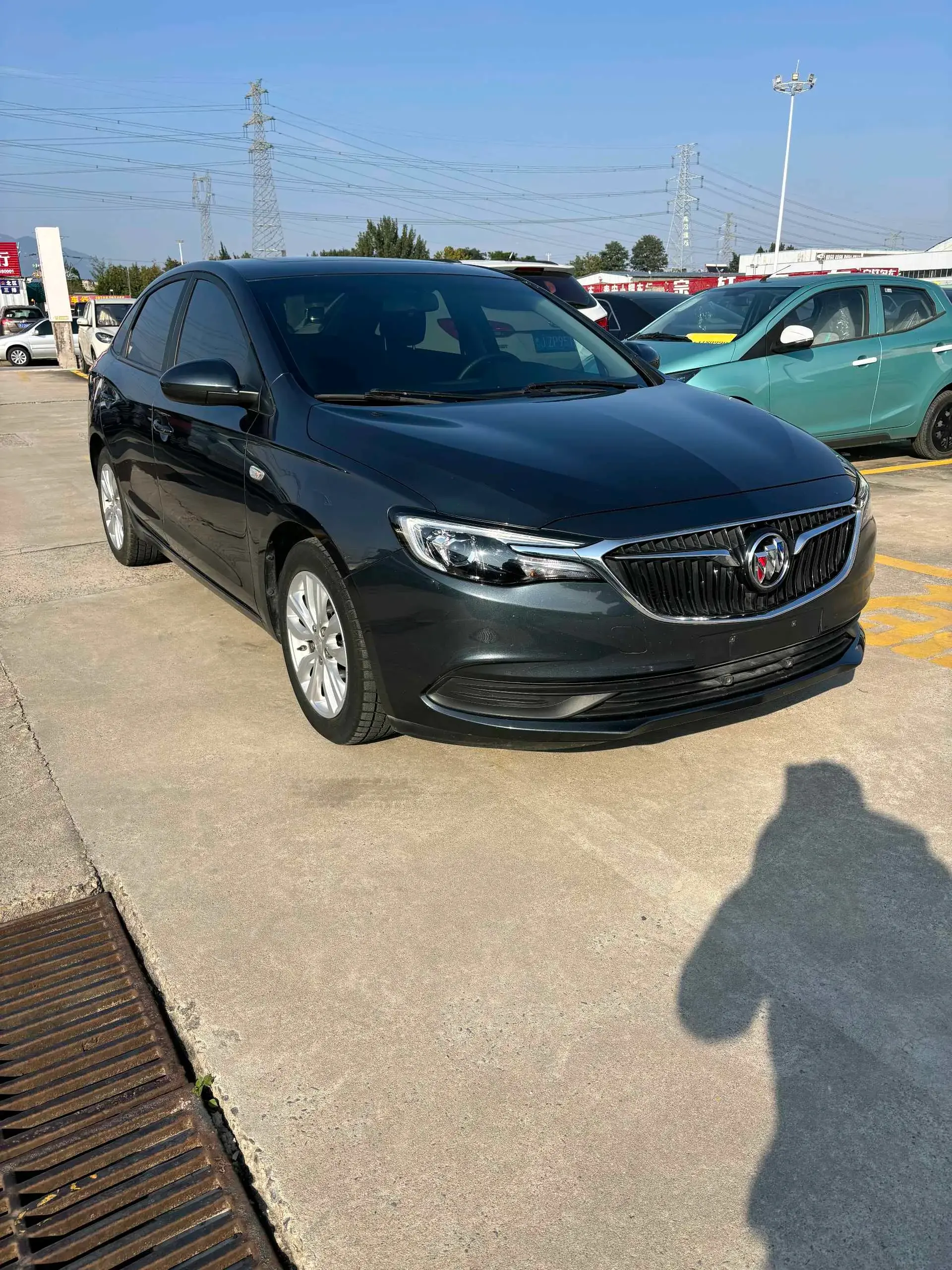 2021 BUICK EXCELLE thumbnail 2