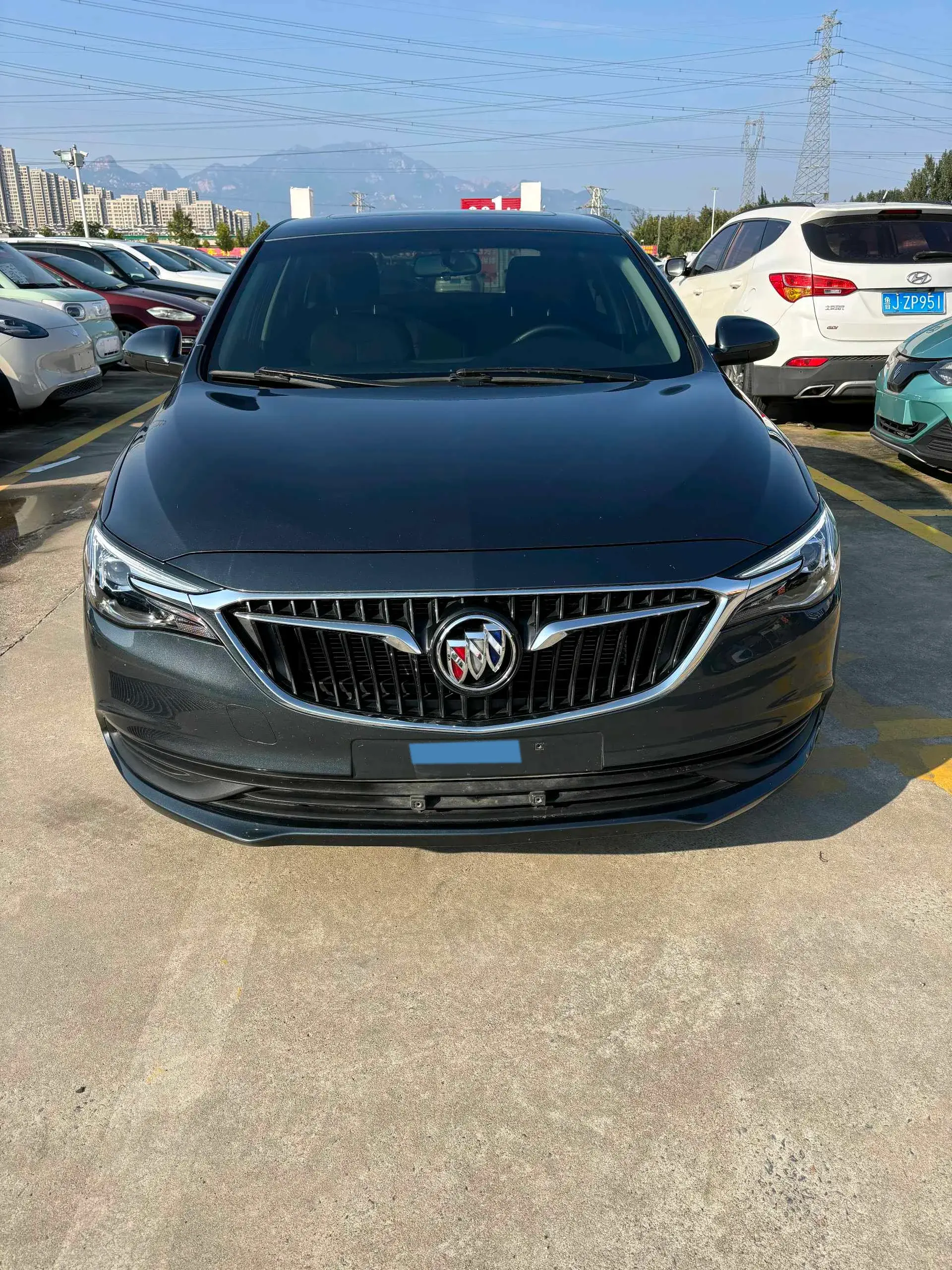 2021 BUICK EXCELLE thumbnail 3