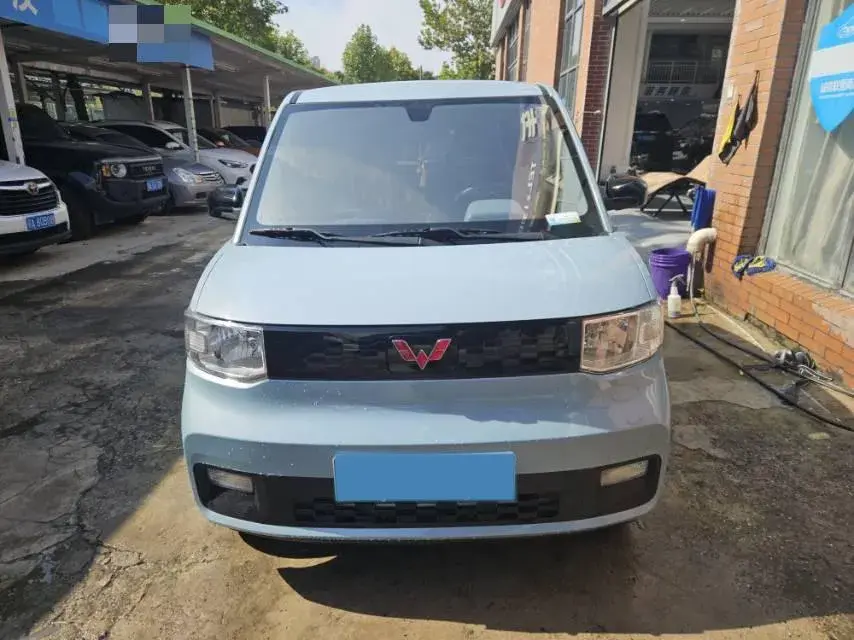 2021 WULING HONGGUANG thumbnail 2
