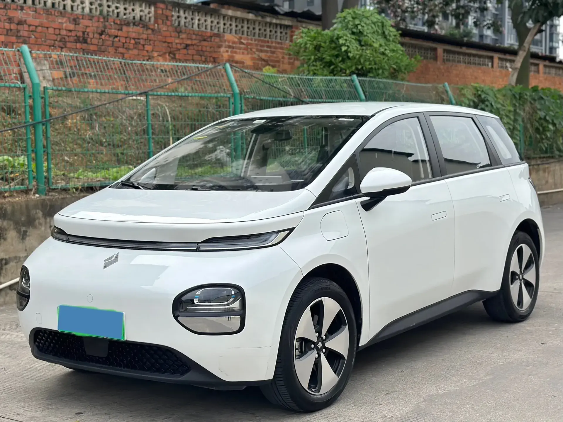 2023 BAOJUN CLOUD view 1