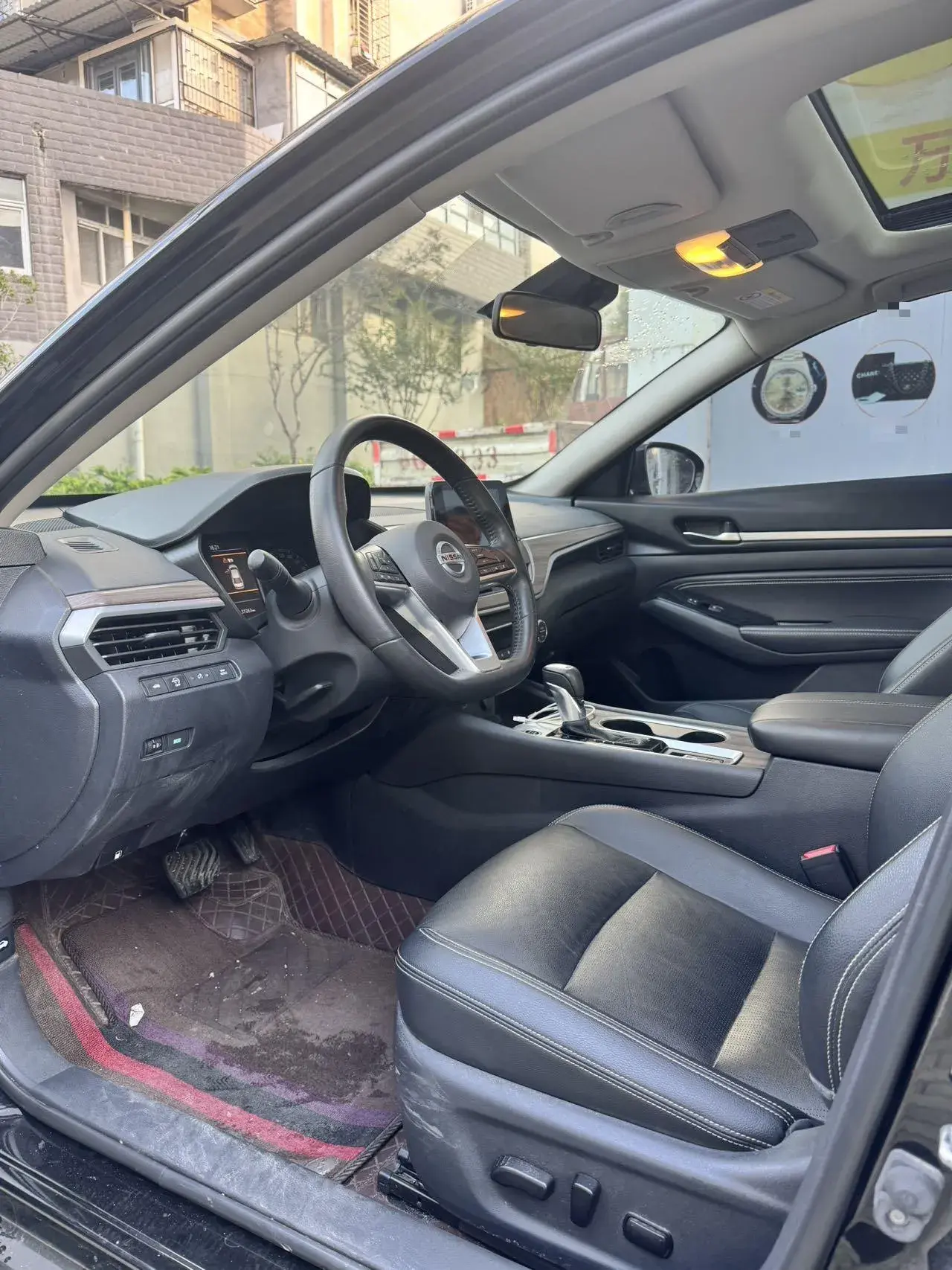 2021 NISSAN TEANA thumbnail 2