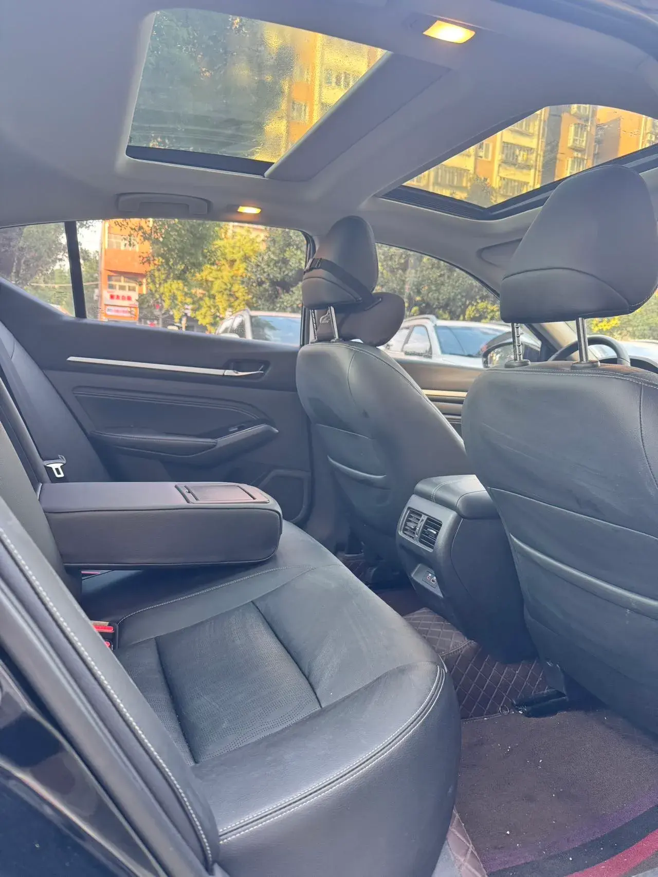 2021 NISSAN TEANA thumbnail 3