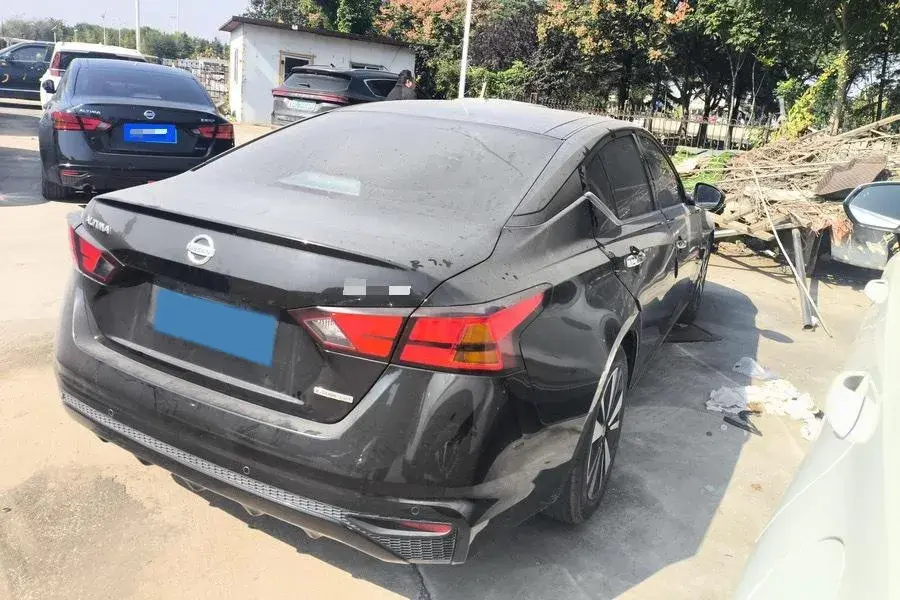 2020 NISSAN TEANA thumbnail 2