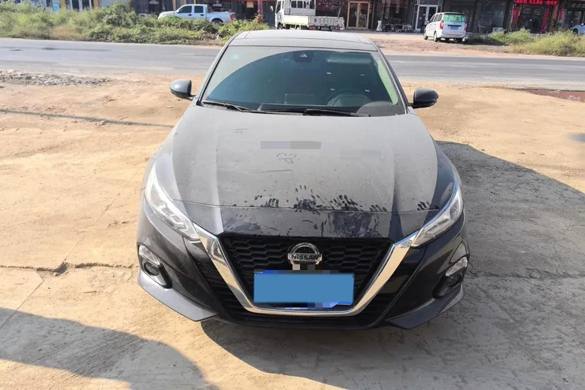 2020 NISSAN TEANA thumbnail 3