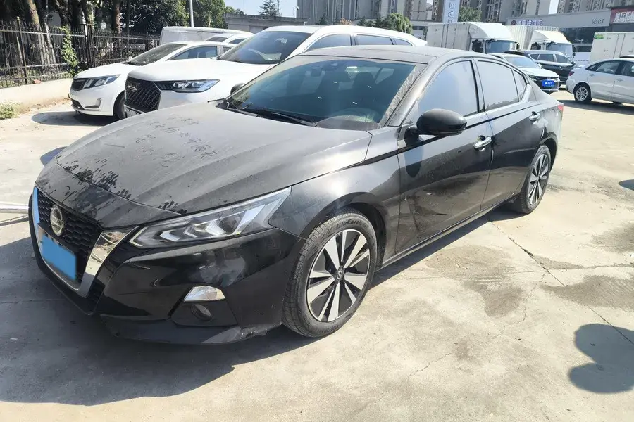 2020 NISSAN TEANA view 1