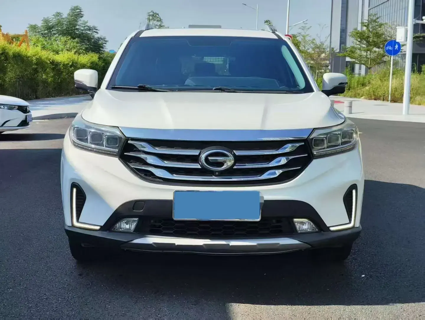 2018 GAC TRUMPCHI thumbnail 2