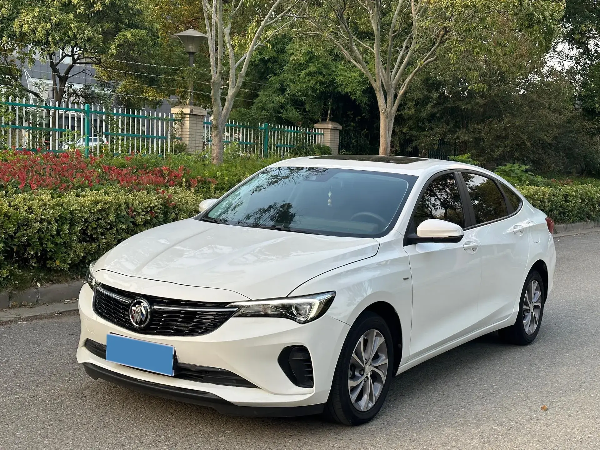 2023 BUICK VERANO view 1