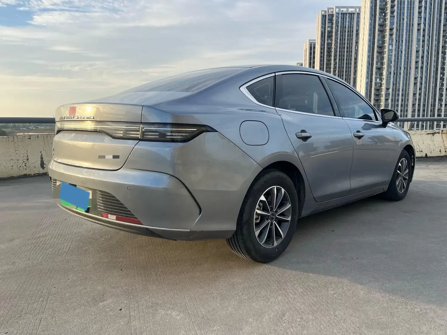 2024 BYD DESTROYER thumbnail 4