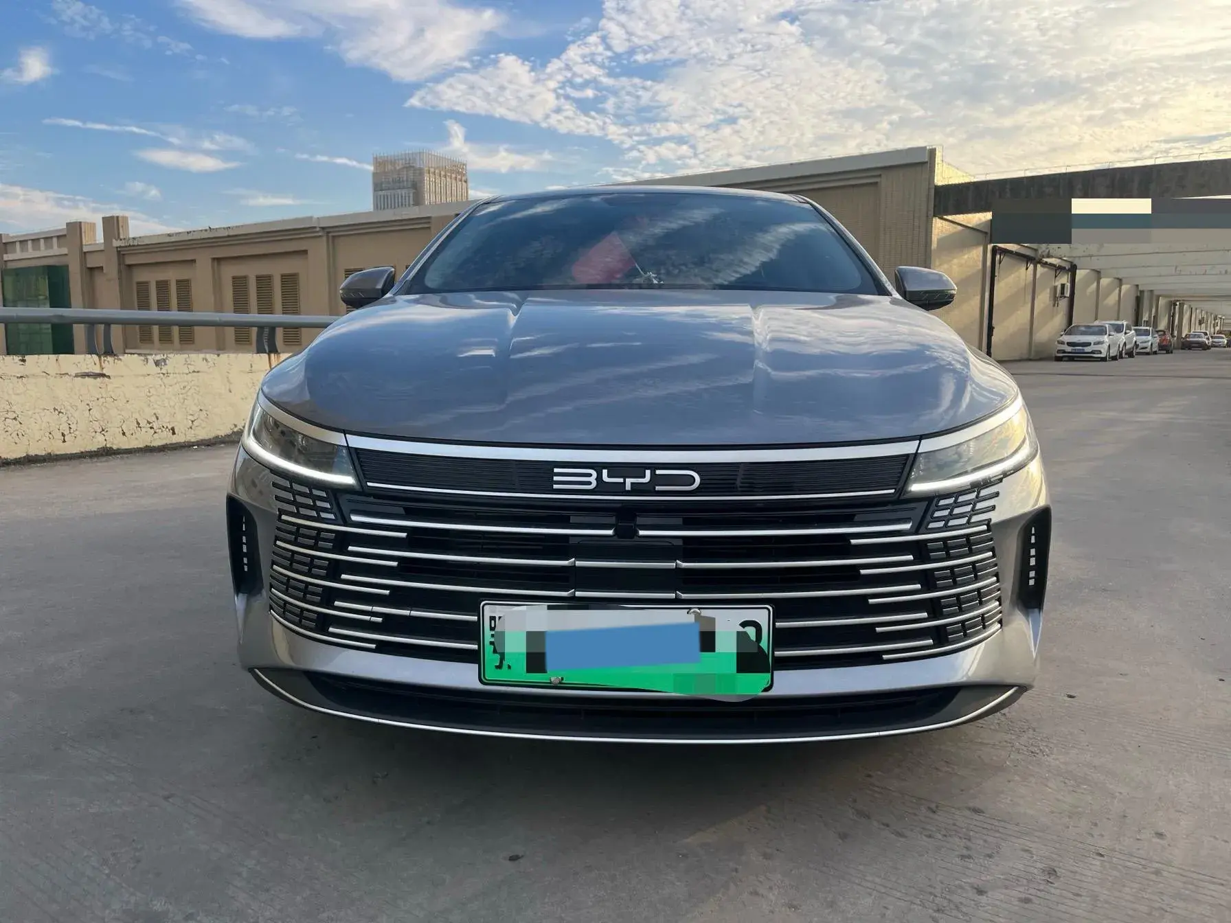 2024 BYD DESTROYER thumbnail 2