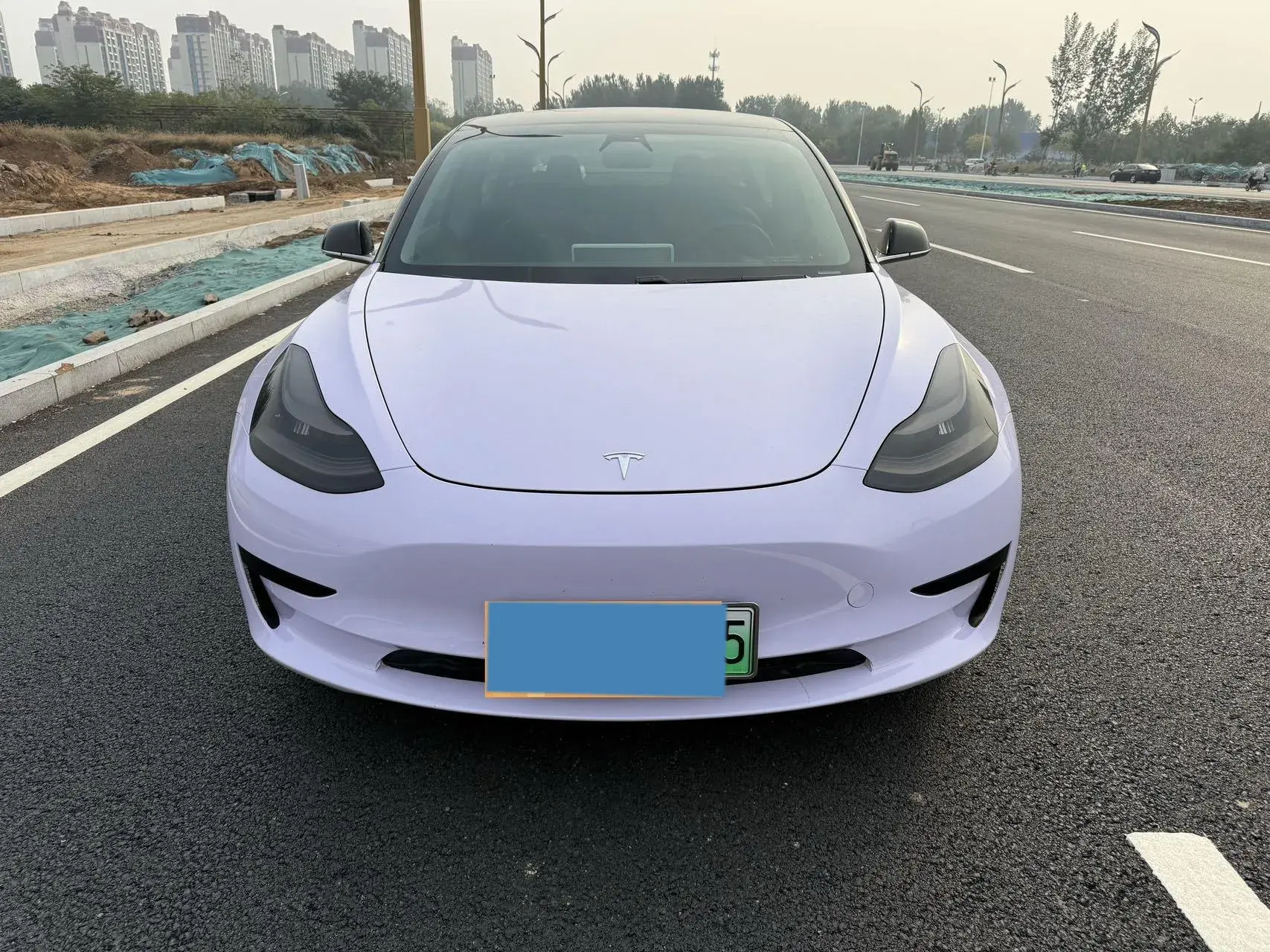 2020 TESLA MODEL thumbnail 2