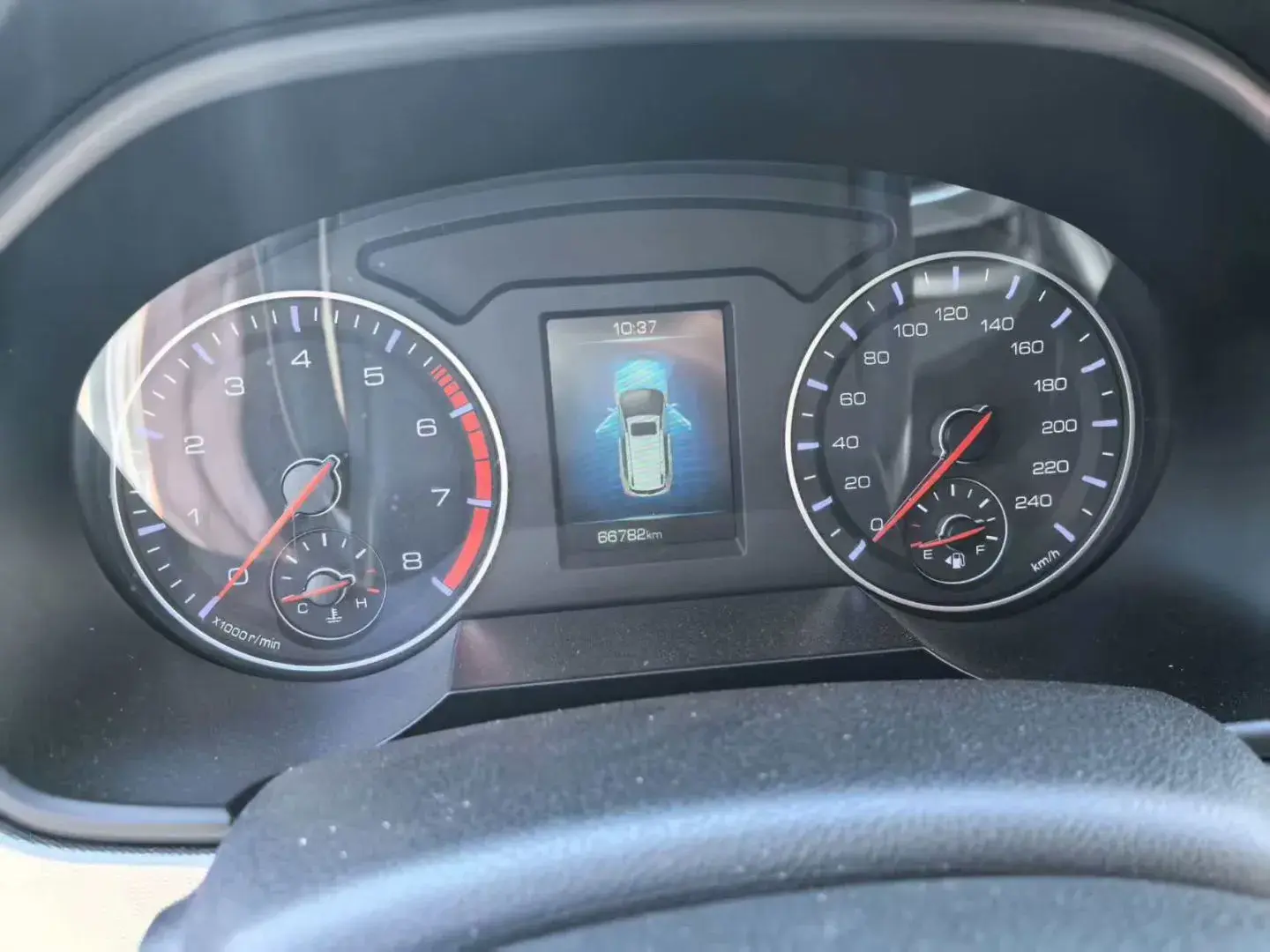 2021 GAC TRUMPCHI thumbnail 2