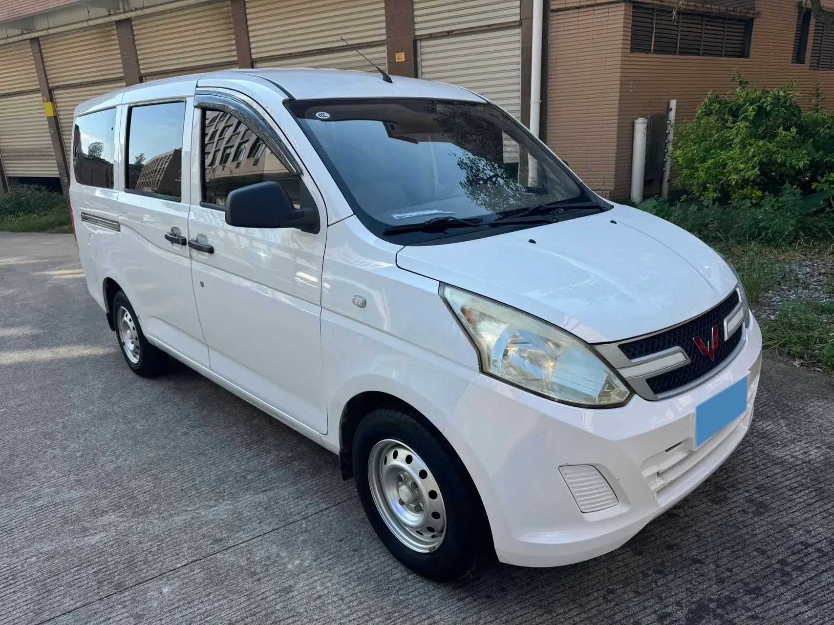 2016 WULING RONGGUANG thumbnail 2