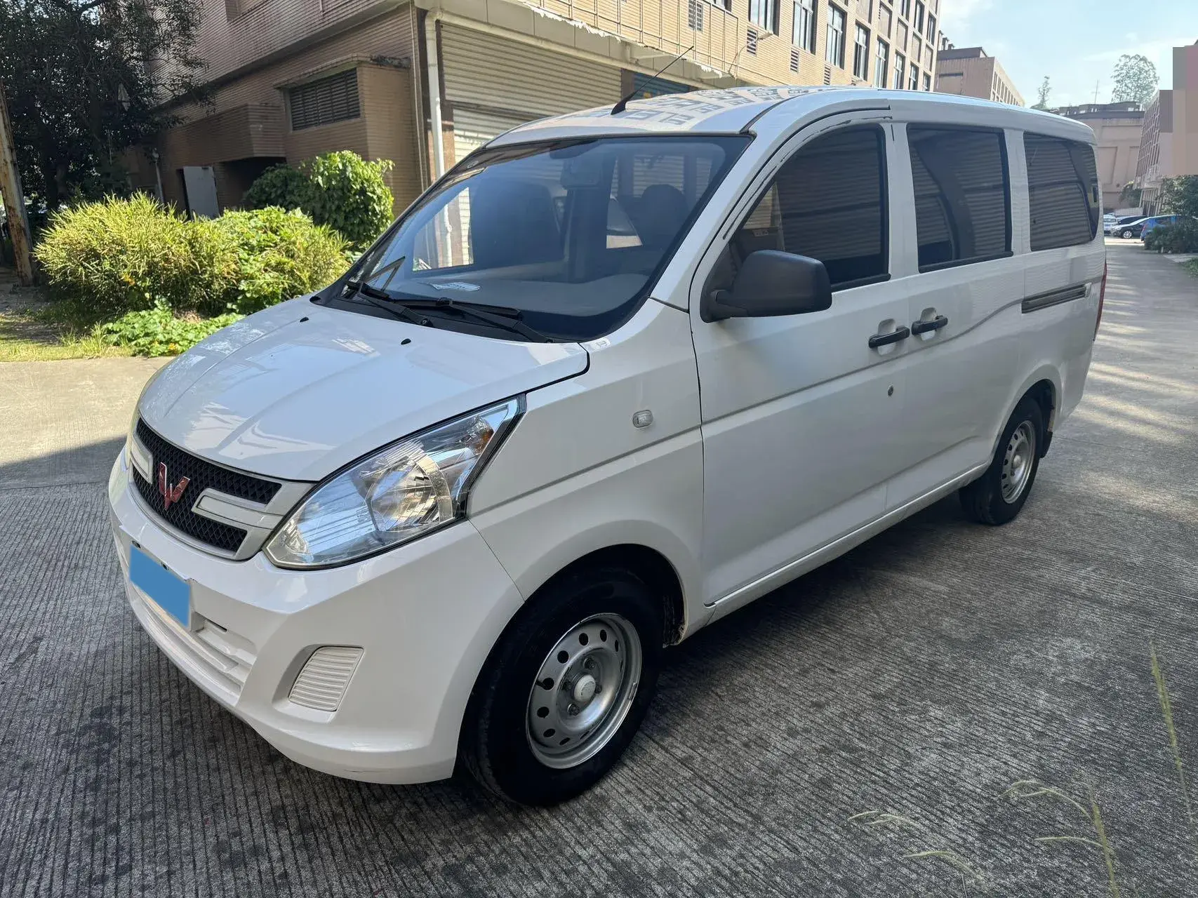 2016 WULING RONGGUANG view 1