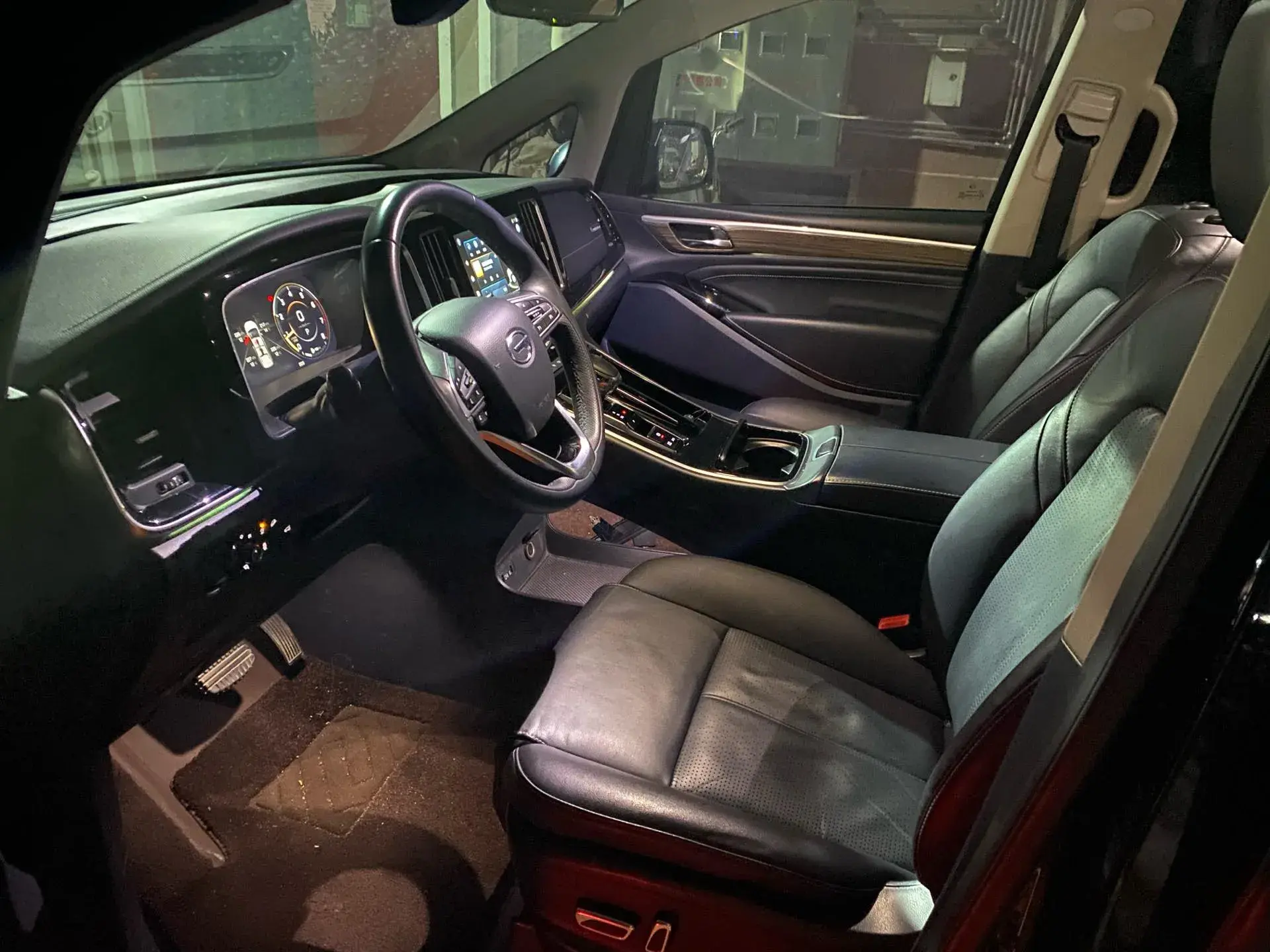 2021 GAC TRUMPCHI thumbnail 2